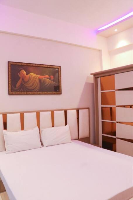 Stayhaven Aqua With Pvt Theatre & Pool مومباي المظهر الخارجي الصورة